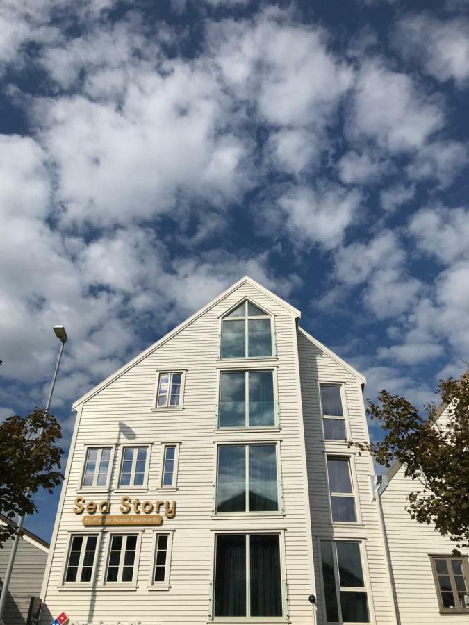 Vander - Sea Story Stavanger Eksteriør billede